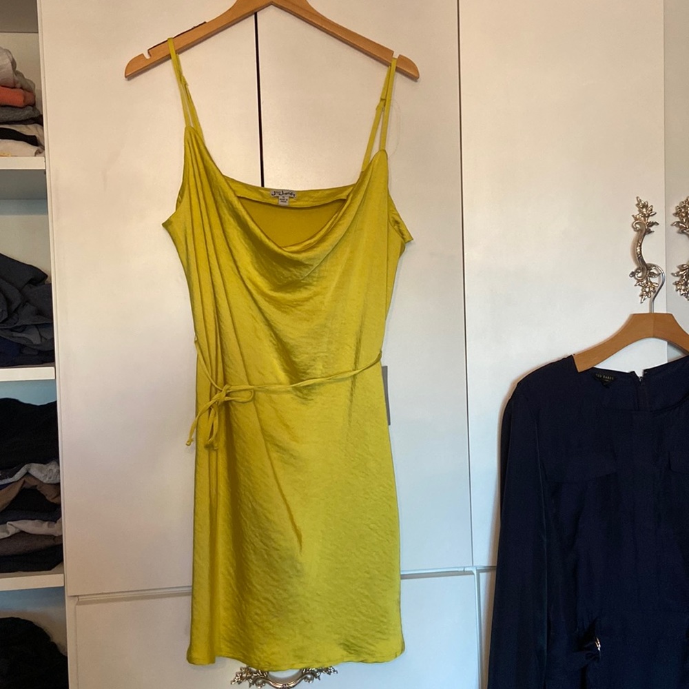 Pretty silky mini. New!! Summer!